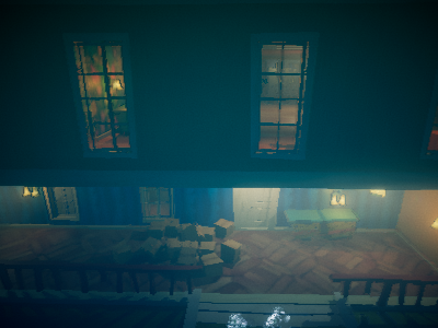 SECRET NEIGHBOR[BOCAH GAMING]
