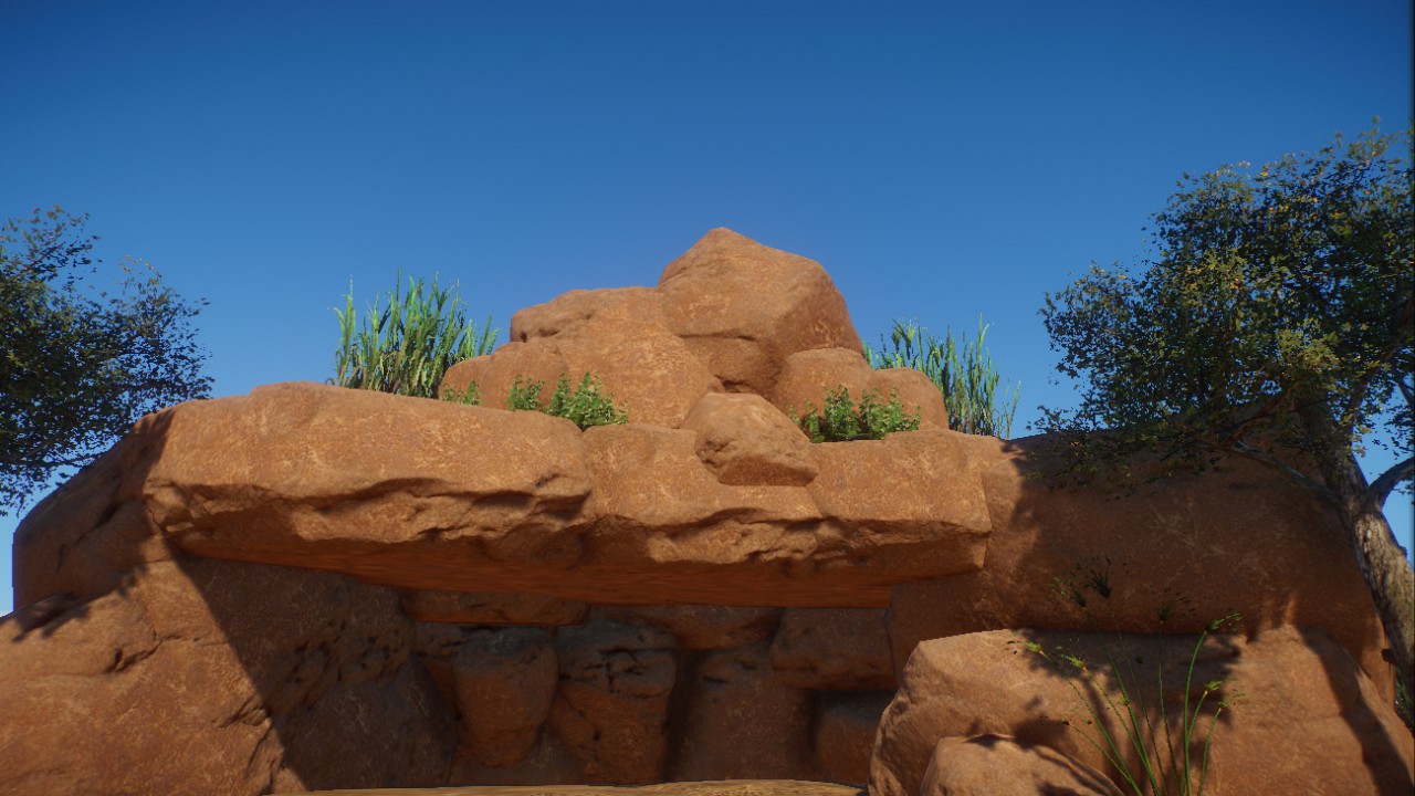 Grassland Shelter 2