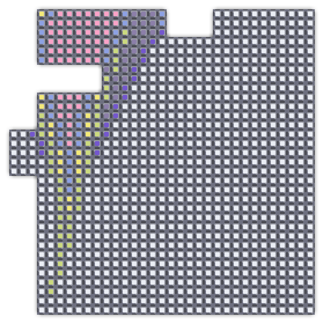 Celestia Pixel Art