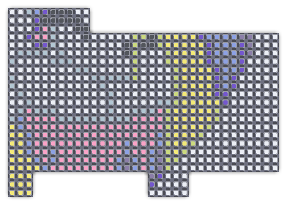 Celestia Pixel Art