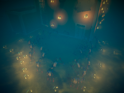 New map