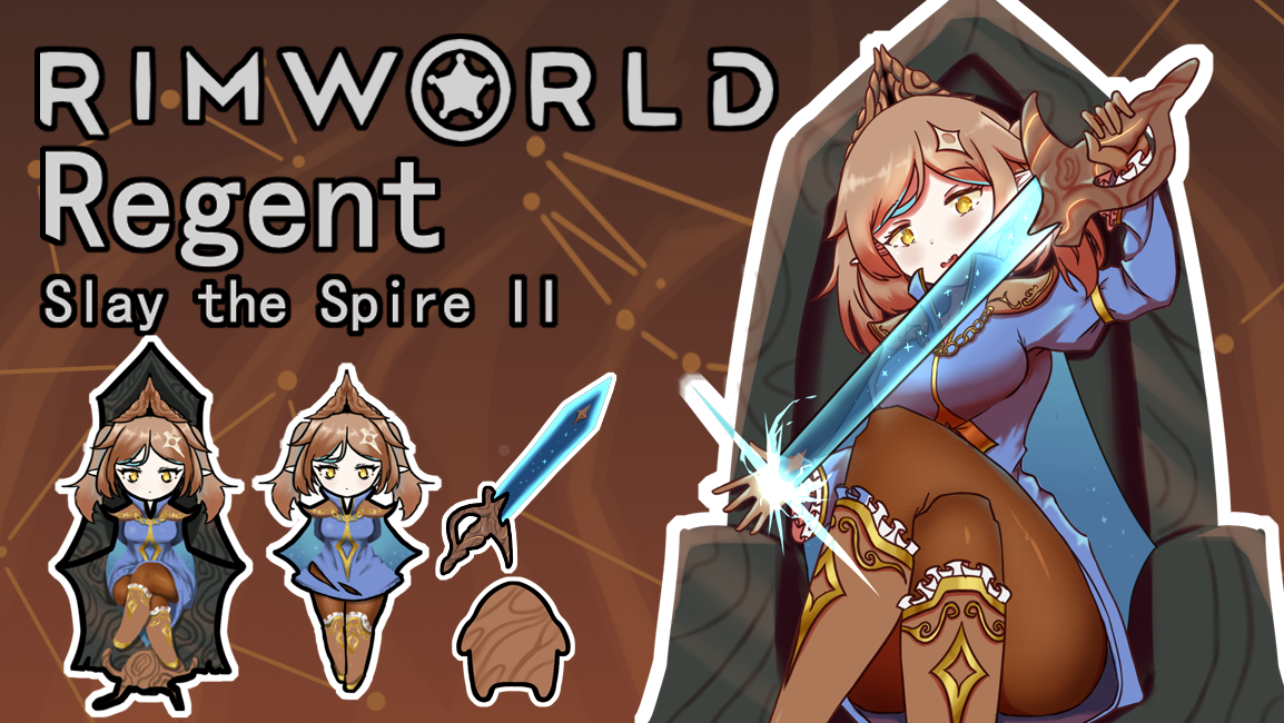SlaytheSpire - Regent