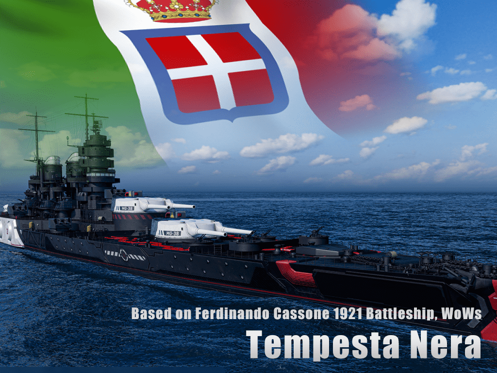 Tempesta Nera
