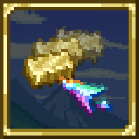 Immersive Inventory (Better HUD Visuals)