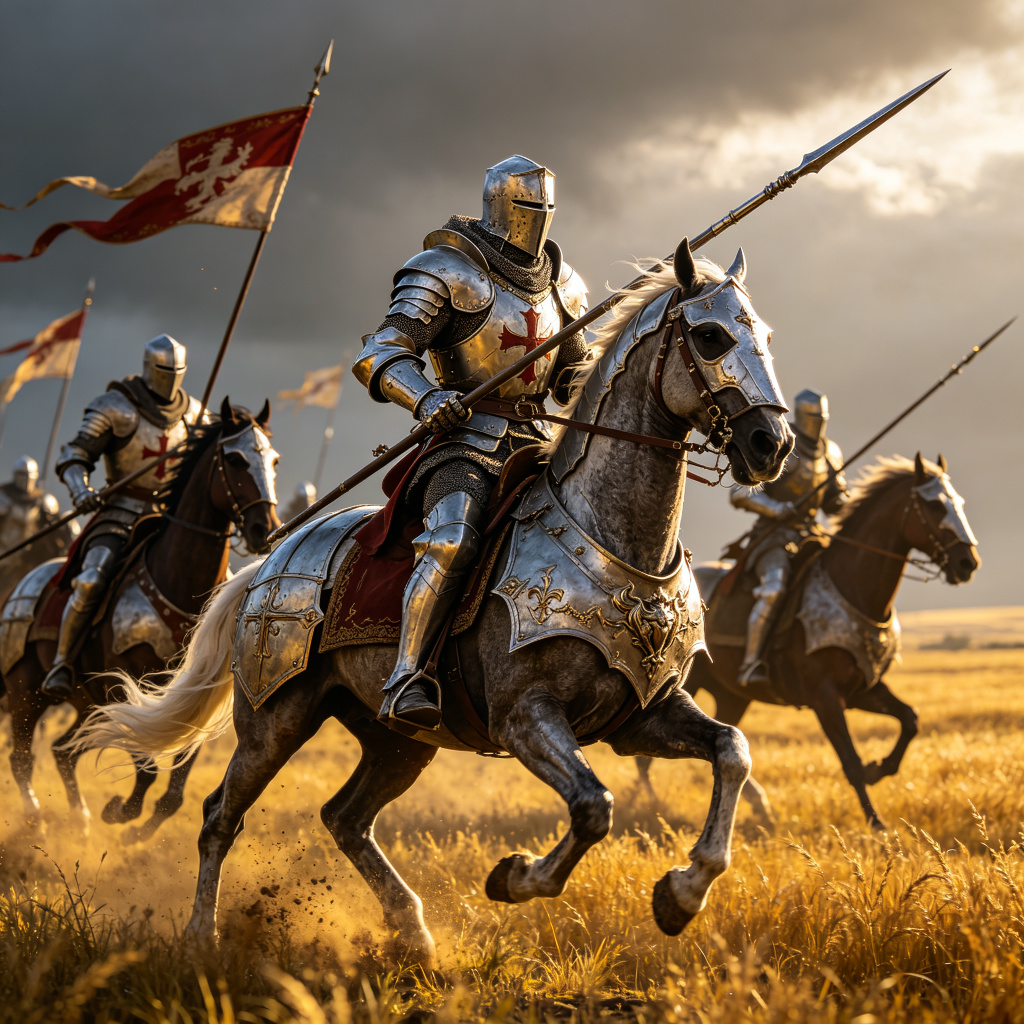 巴托尼亚骑士强化 - Bretonnia Knights Boost