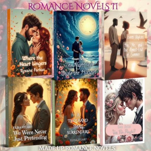 Romance Novels II