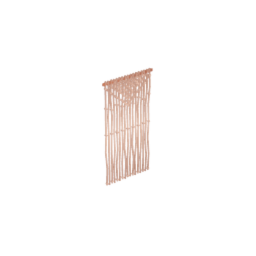 Macramé Curtain - Wall mounted - Decoration