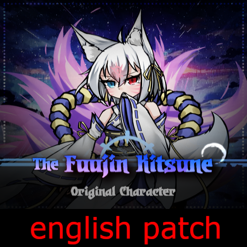 The Fuujin Kitsune english patch