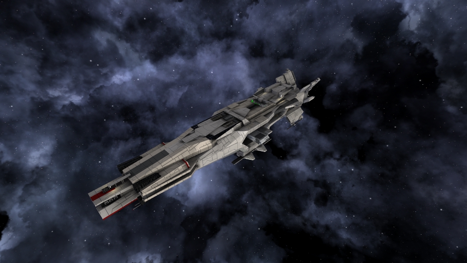 T5 灼热级-重炮突击舰 "Helios"-heavy artilleryl destroyer