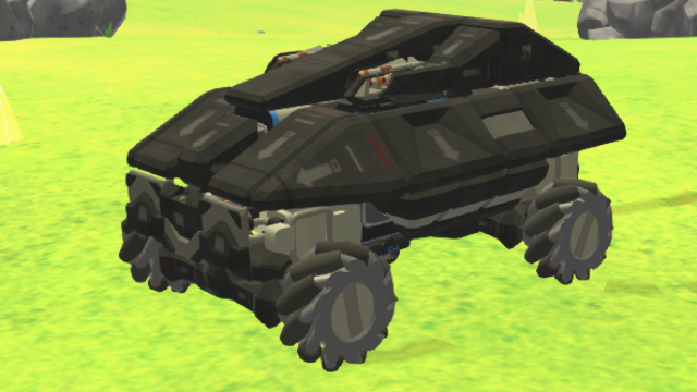 advanced off road