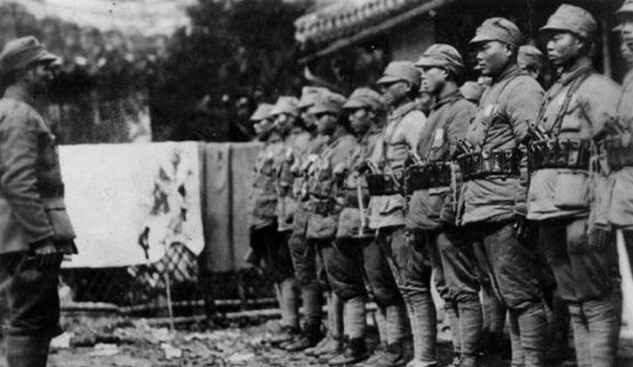 淞沪抗战·夺回天通庵 [Mission]