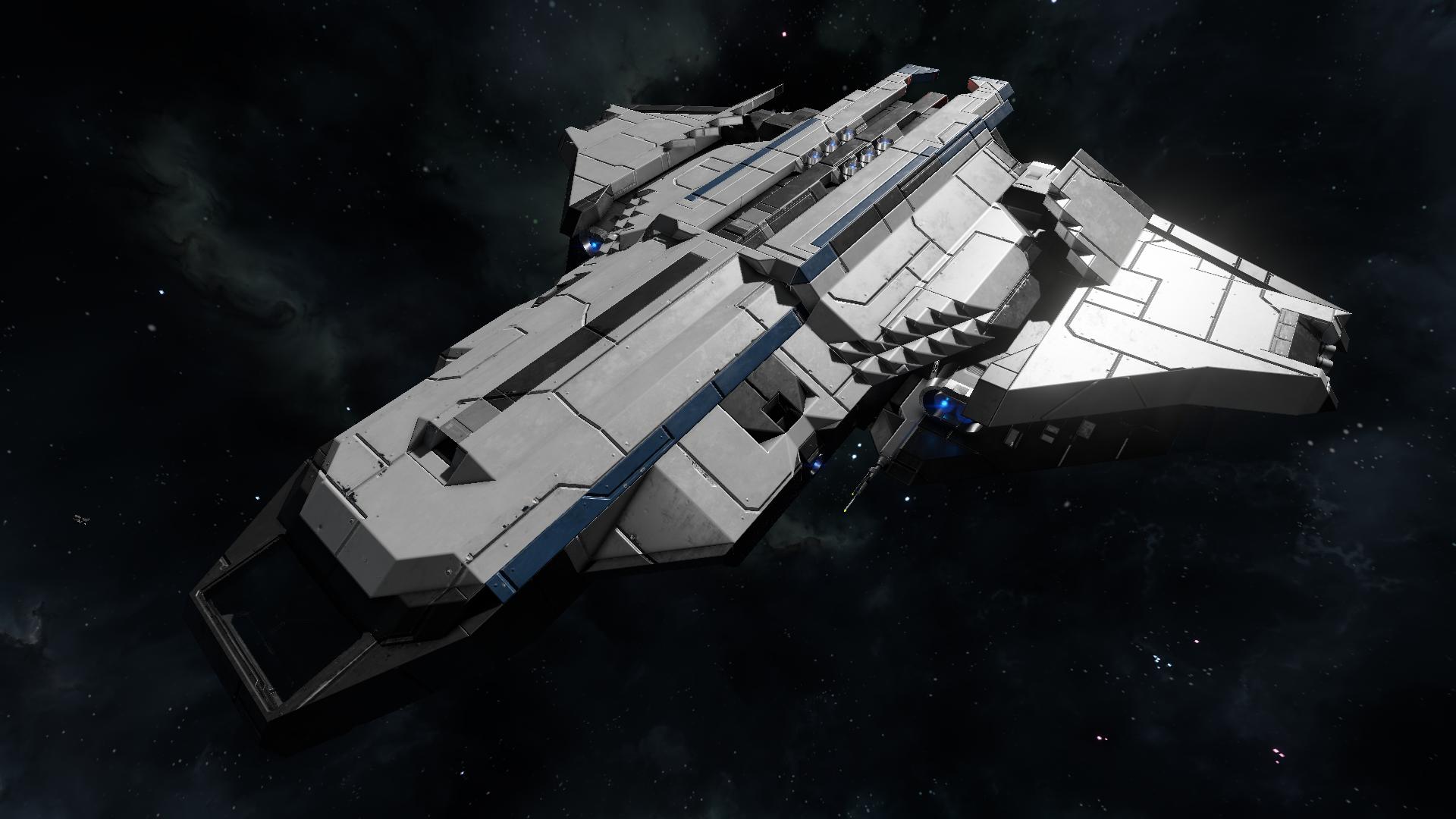 C1 Spirit - Star Citizen