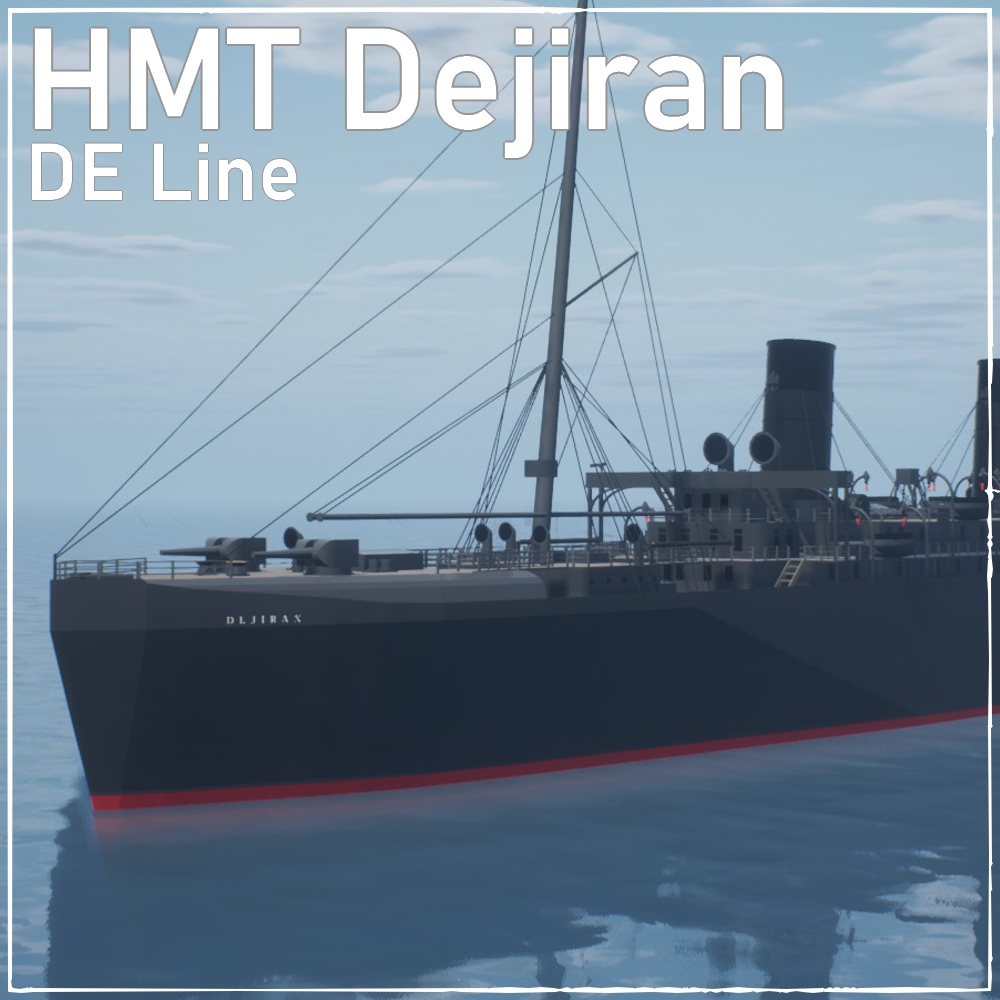 HMT Dejiran