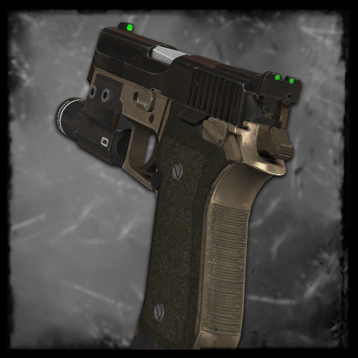 Enhanced Pistols / Skin 4
