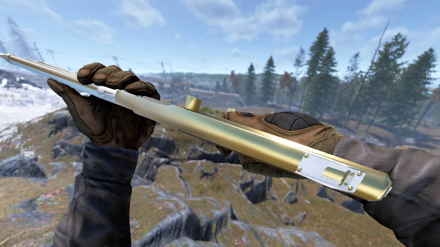 Thundergold Thompson thumbnail 4
