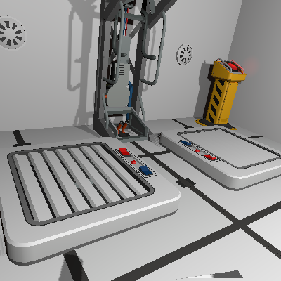 Airlock Controller Multivent (New Version Available, Link In Desc)