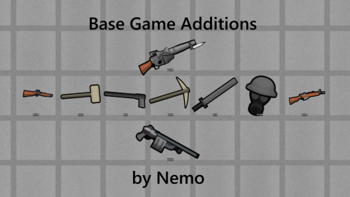 Base Game Additions