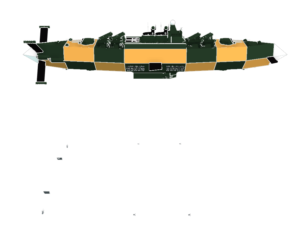 架空艦：サディフシェ