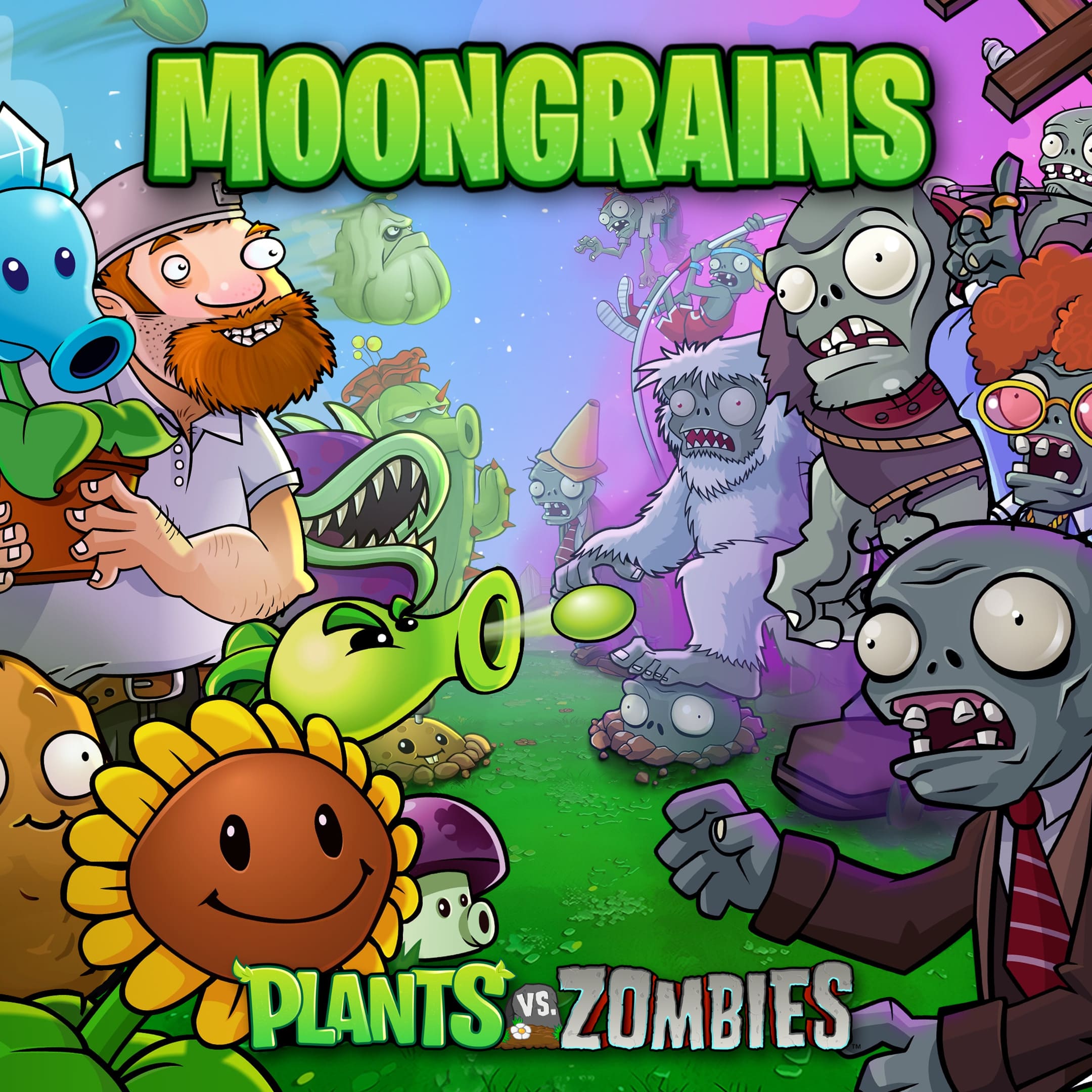 Moongrains - Plants Vs. Zombies