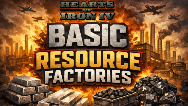 Basic Resource Factories