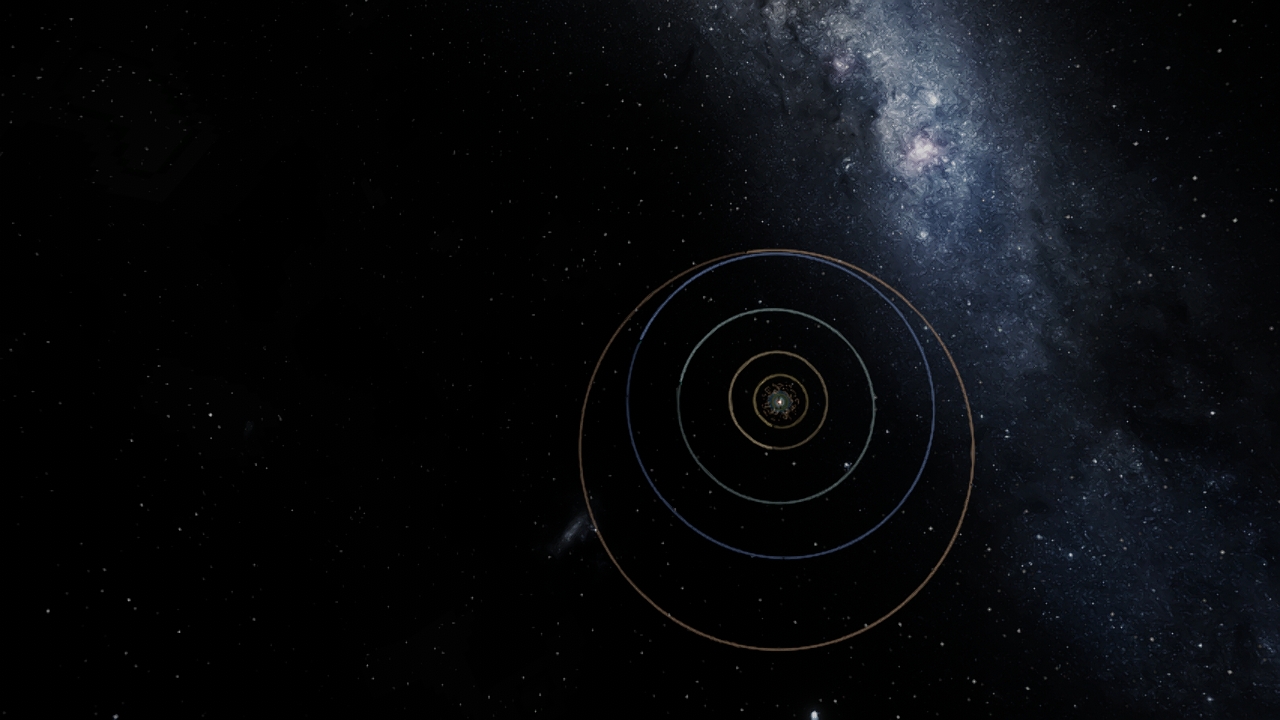 Helios System - An Alternate Reality