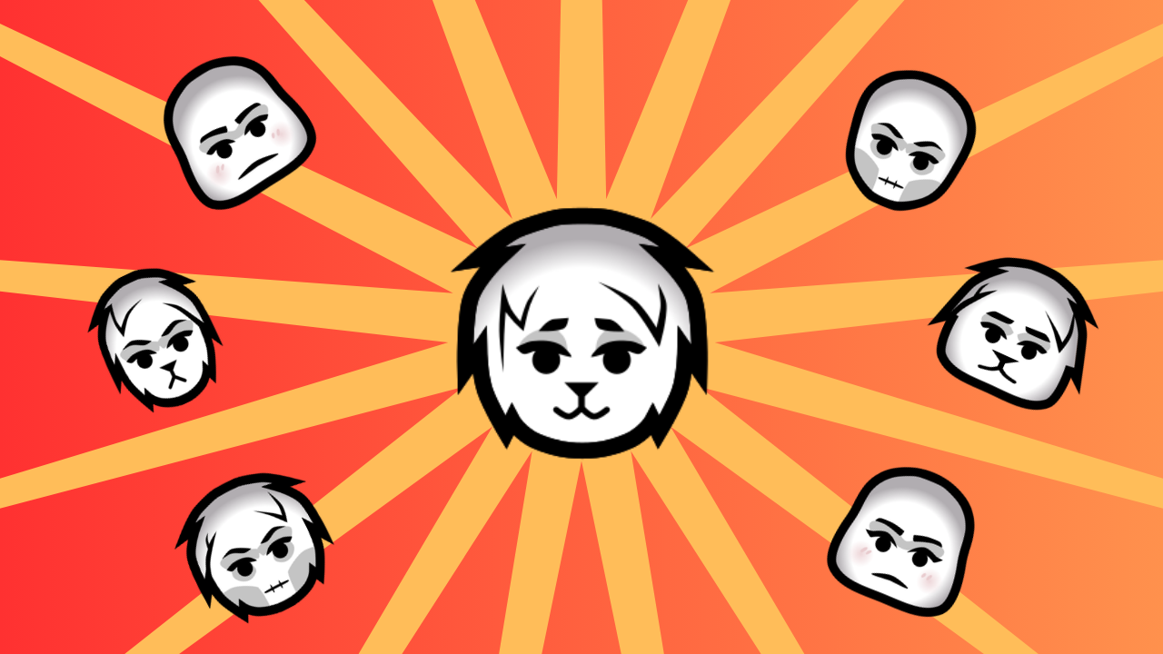 ATURA Faces - Biotech Addon mod preview for RimWorld