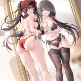 碧蓝航线_azur lane_x-ray_4k_kuangsan