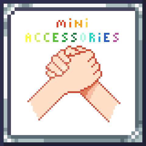 MiniAccessories – tModLoader Mod