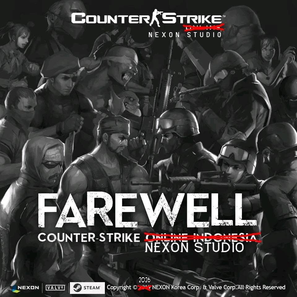 Steam コミュニティ :: Counter-Strike Nexon