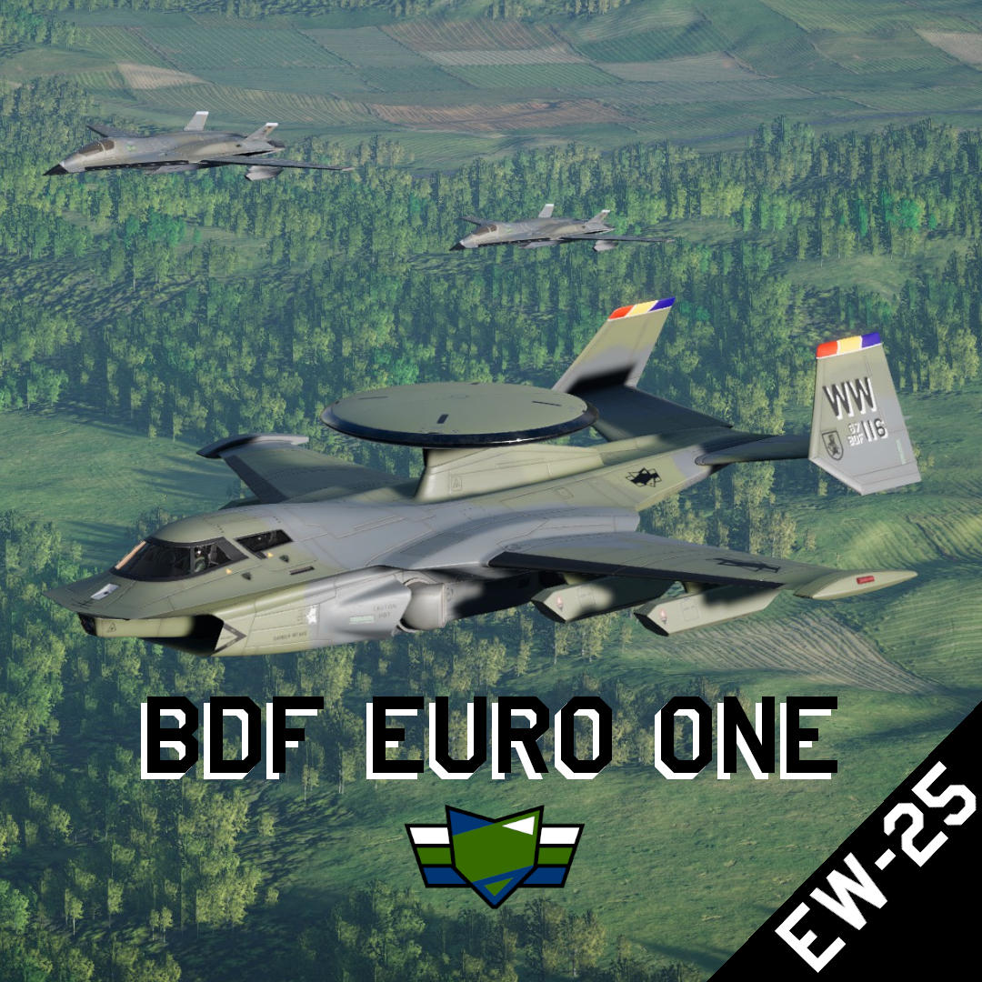 BDF Euro One - EW-25