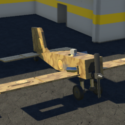 Simple Plane Mark I (DW)