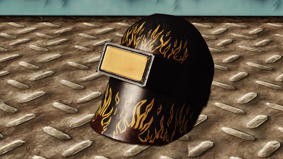 Hotrod Welding Mask