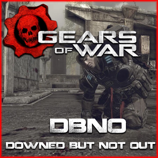 Gears of War - DBNO System