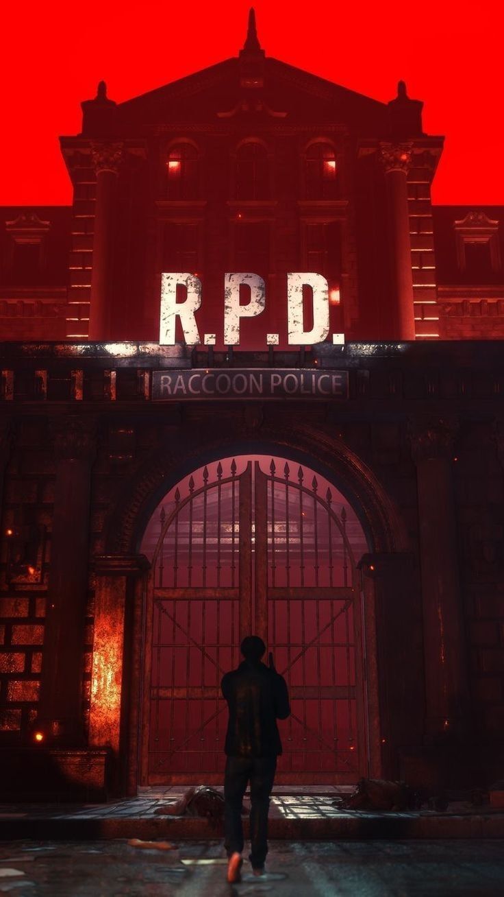 Steam Community :: :: RacoonCityRpd