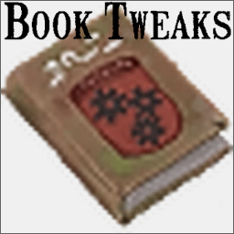 Book Tweaks