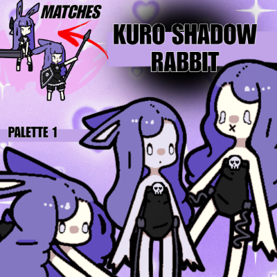 shadow kuro