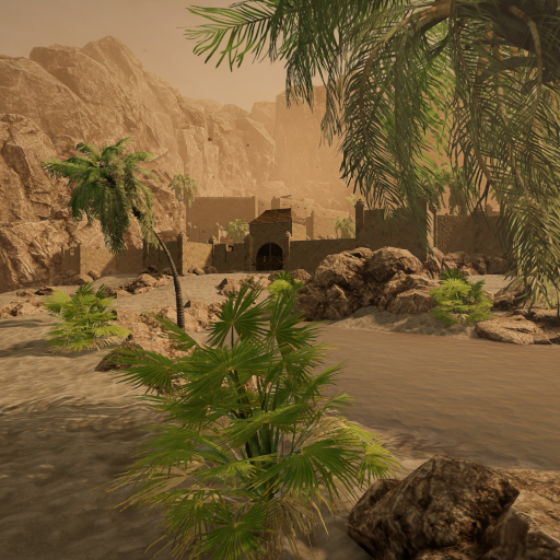 Desert Valley