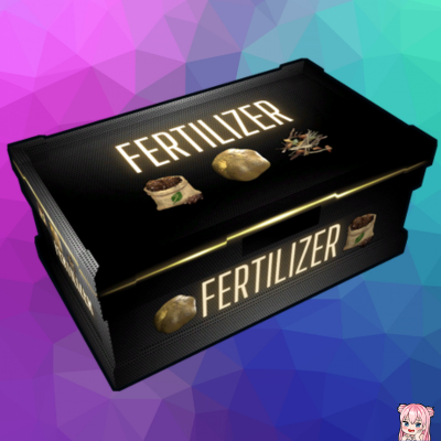 Neon Carbon | Fertilizer | Glow