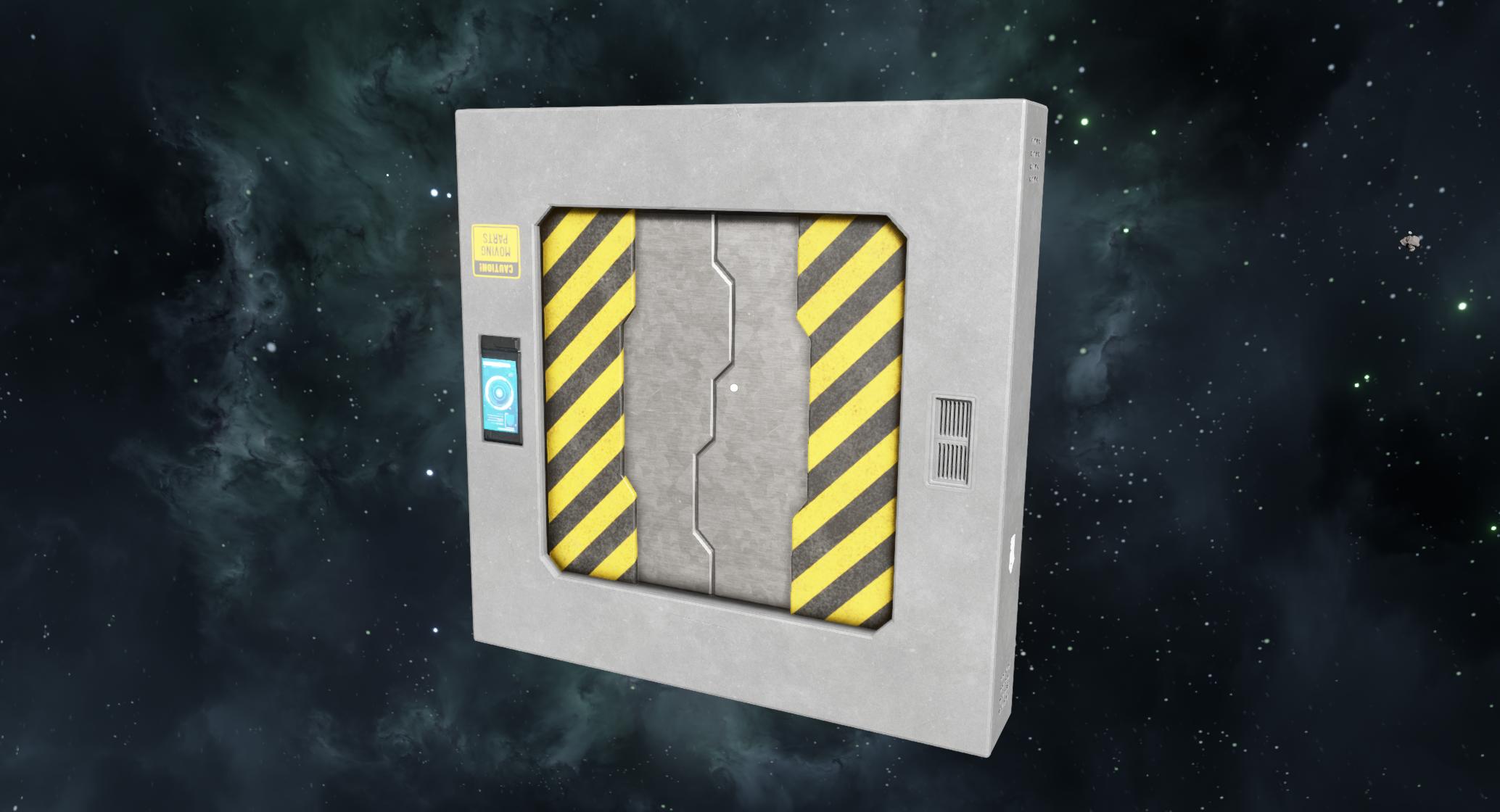 Small Access Door