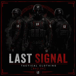 Last Signal - Ropa Militar [B42]