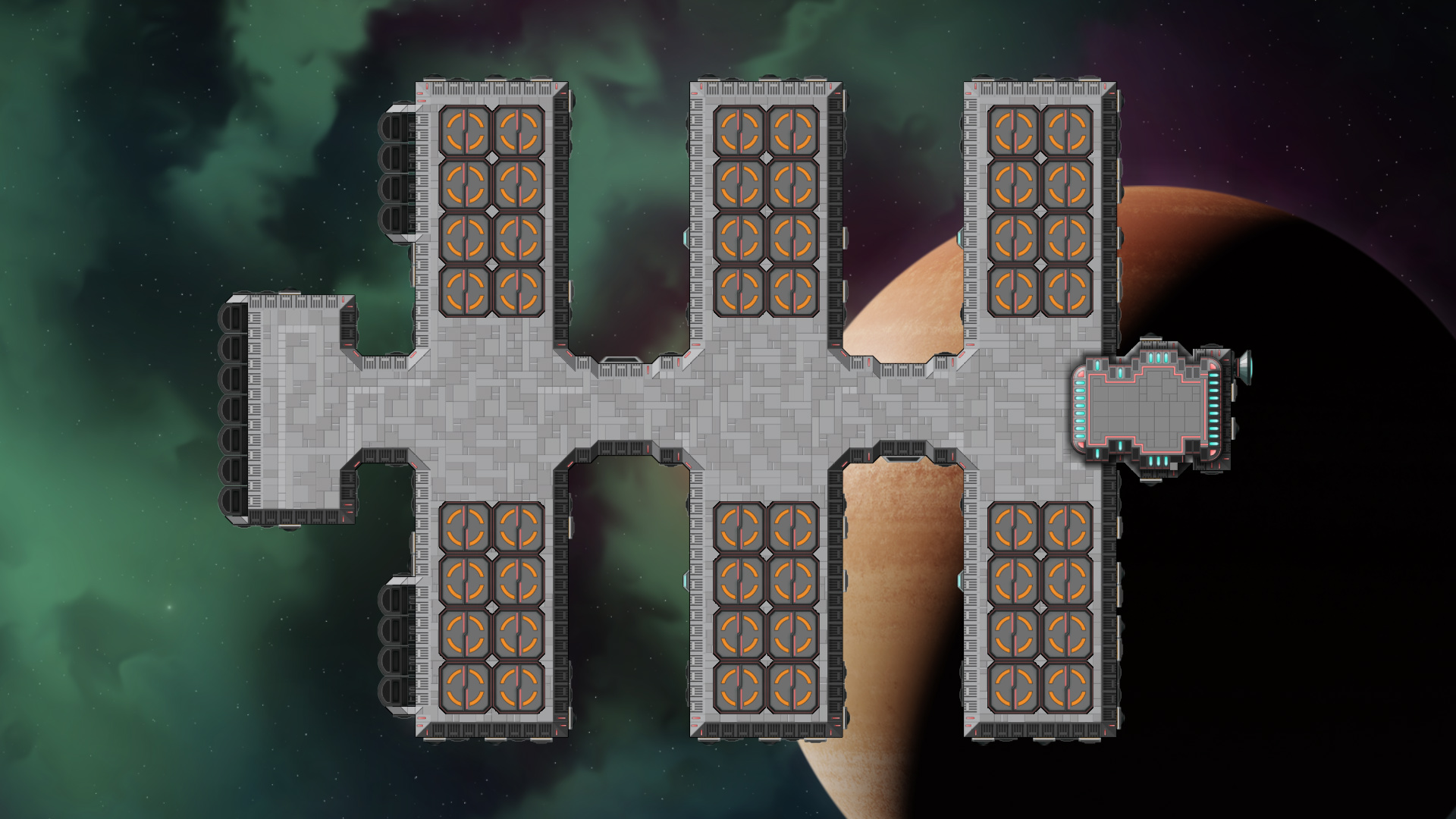 Multitask Carrier (Equipped)