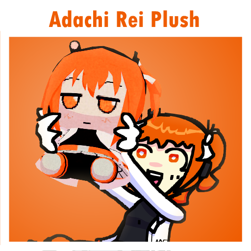 Adachi Rei Plush - B41/B42 – Project Zomboid Mod
