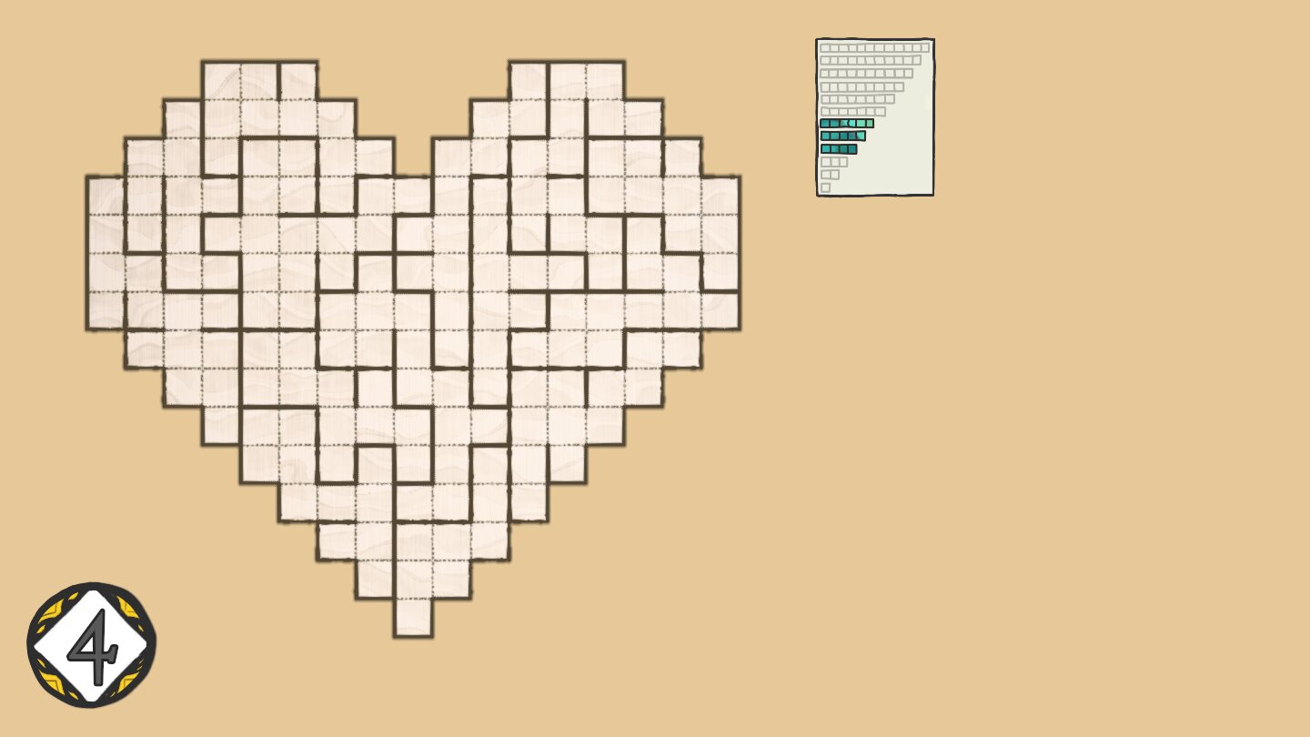 Fragmented heart