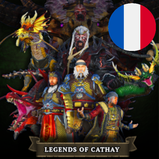 Français - Lords of Cathay par Slavyk