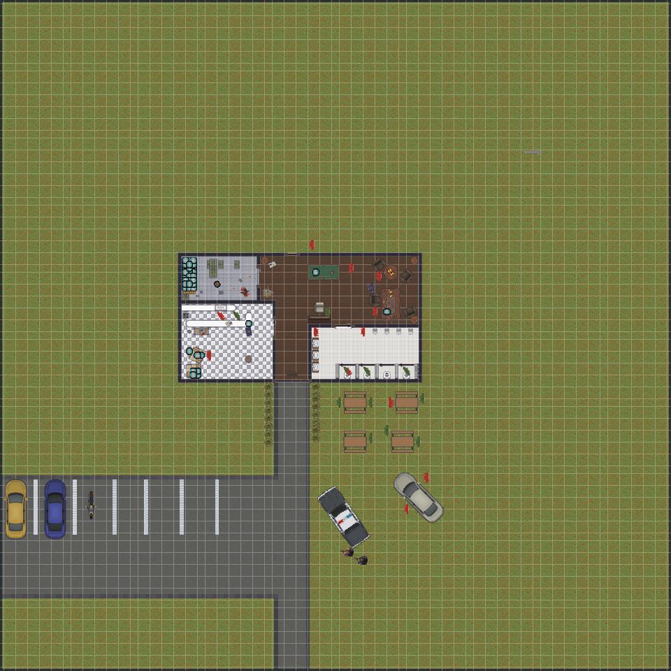 Restaurant 12 gauge