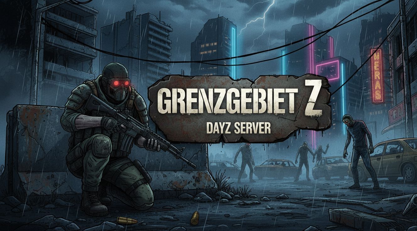 Grenzgebiet Z - Namalsk