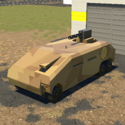 TEF3Hw MG car 4 DW