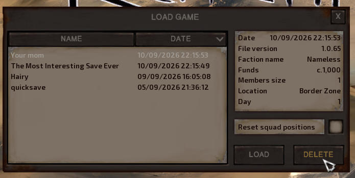 Simple Save Deletion [Rekenshi]