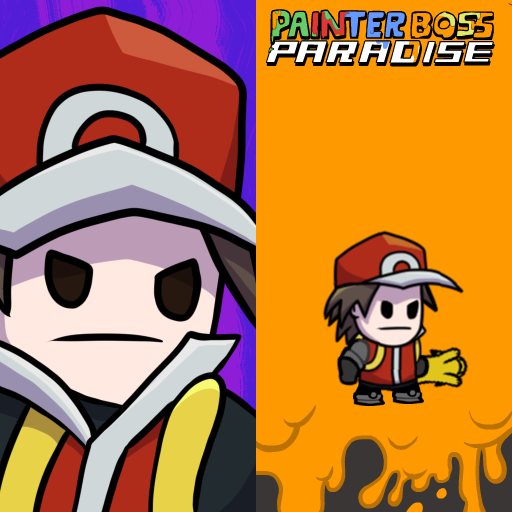 RED POKEMON