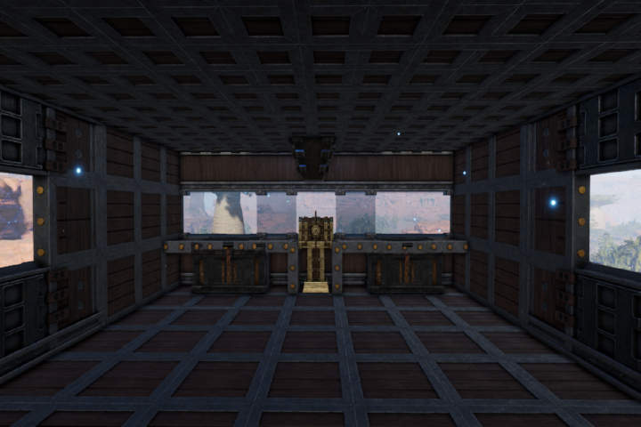 Falcon Starship – Soulmask Mod